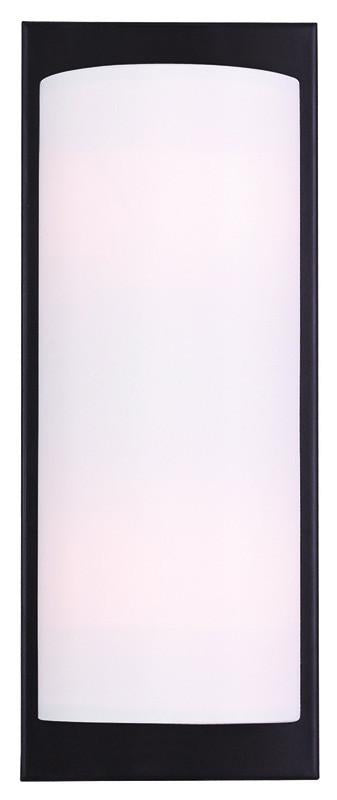 Livex Meridian 2 Light Bronze Wall Sconce - C185-50861-07