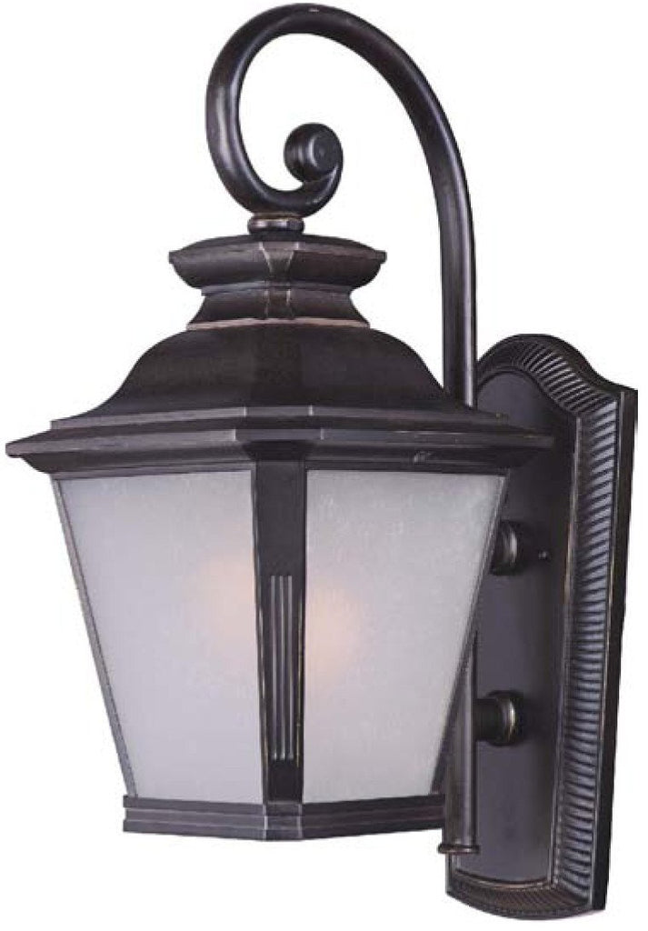 Knoxville EE 1-Light Outdoor Wall Lantern Bronze - C157-85627FSBZ