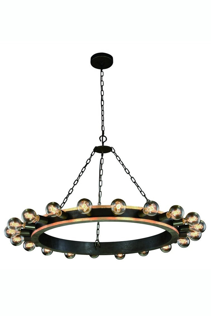 ZC121-1500G40VBGI - Urban Classic: Winston 20 light Golden Iron & Vintage Bronze
Pendant