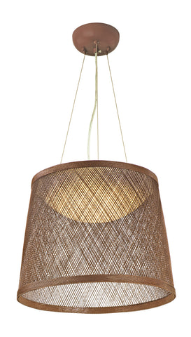 Bahama 1-Light Pendant Natural - C157-54378NA