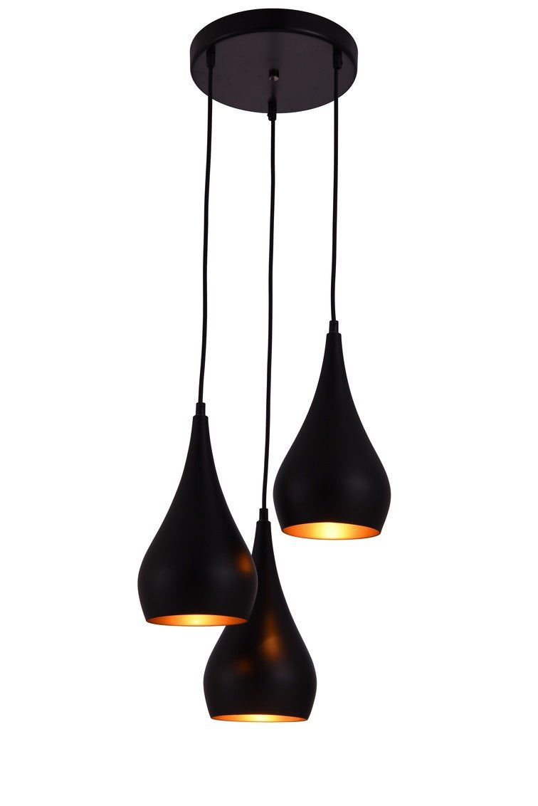 ZC121-LDPD2000 - Living District: Nora Collection Pendant